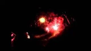 GoPro - Firework Accident