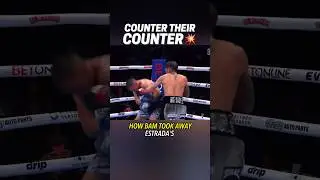 Counter Aggressive Fighters ft. Bam Rodriguez