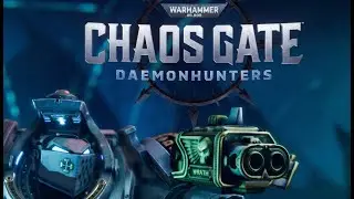 Like XCOM, but With More Latin and Heresy | Chaos Gate Daemonhunters | Sidequest Gaming