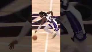 Keon Ellis, Stephen Curry defender
