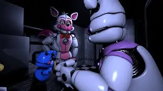(FNAF/SFM) stop chewing so loud