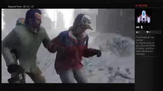 Gta5 ps4 Join