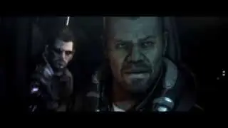 Deus Ex: Mankind Divided - E3 2015 Trailer [RUS] (HD)