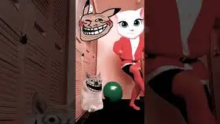 Talking Tom cat #shorts12