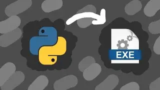 How to convert a Python game to an EXE file | Auto PY to EXE module
