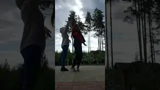 немного танцев вам в ленту