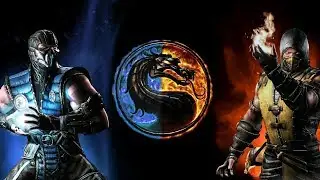 Как скачать Mortal Kombat на ПК !