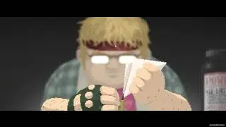 Dave The Diver Cutscenes: Weapon Enhancement