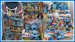 My Lilo & Stitch collection (2016)