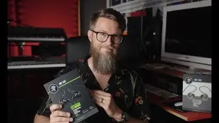 Mackie In-ear Monitors -  Built for purpose, for anyone