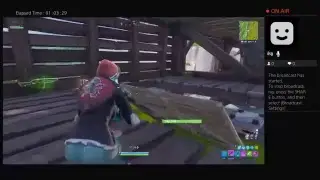 Fornite Good Bye Stream