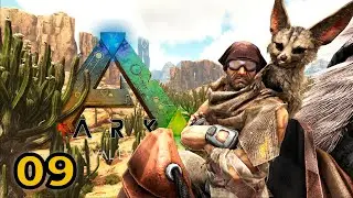 Scorched Earth Madness | Ark Survival Evolved