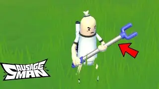 New Weapons (Next Update?) | SAUSAGE MAN BIDODI