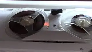 Катушечный магнитофон Днипро