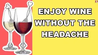 Enjoy Wine Without The Headache With The WAND!