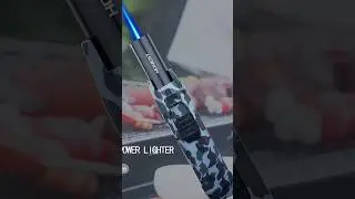 Big Jet Flames Lighter 🔥✨ #gadgets #shorts