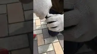 Дождеватель на крайней точке трубы