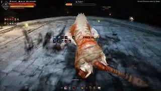 Sangoon C7 - You're not even worthy of being my garnish - Time Limit Reached - Wipe mechanics