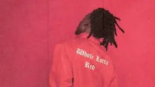 Playboi Carti x Pierre Bourne type beat “7pm in Calabasas” - (prod by Xris)