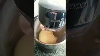 Замес теста на хлеб на кухонном комбайне bread dough #dough #тесто