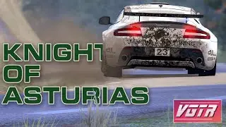 RBR VR - VGTR - Rally Princesa de Asturias