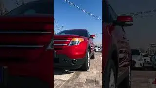 Ford Explorer 2013 года     #машина_вот #машина #машинабомба #машинабазар2021 #машинабазартойота
