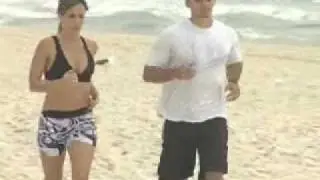 +MODA.TV - Dicas de como correr na praia com Fernanda Pontes