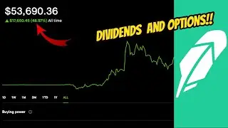 Stock Portfolio Update / Dividends and Options