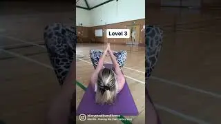 Pilates Seal exercise