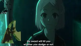 Yachiru Kusajishi uses Her SHIKAI  on :Guenael lee | Bleach Thousand-Year War Arc Ep 20