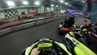 My Top 5 Chaos Moments - Karting Best Of