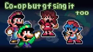 Co-Op but gf sing it too - smw funk mix