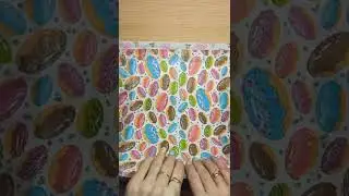 Соединяем Бумага А4+пищевая пленка+салфетка=Поздравительная открытка
