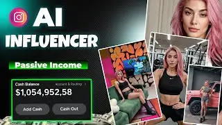 How To Create Your Ai Influencer | Make Money With Ai Influencer