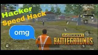 💥omg hacker pubg lite💥speed hacker 