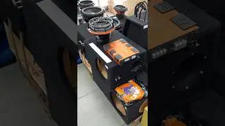 Автозвук САБВУФЕР В БАГАЖНИК  dl Audio Piranha 10 v2 усилитель Piranha 1.500 моноблок 