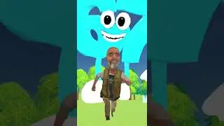 ГНОМИК ПРОТИВ 67 В NEXTBOTS IN PLAYGROUND MOD 