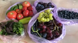 РЫНОК/ Что купила на 225 гривен/ Цены в Запорожье #цены #покупки #обзор