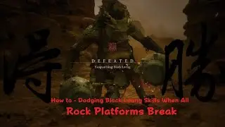 Wukong - Black Loong - I saw on Reddit ppl had problems with this fight. This is for you