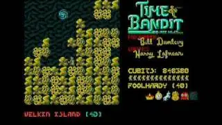 Time Bandit - Welkin Island Part 5