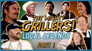 Brad Hosts Europe's Biggest BBQ Festival in Ireland! PART 1 | Local Legends | Brad Leone