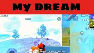MY DREAM pubg mobile lite best viral video whatsapp status #short #shorts