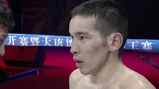 52 kg Zhang Guo