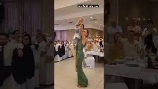 Dance lift carry Tall girl 