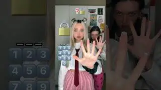 What Code?👩‍💻🔒😰 by Innkastar & Mimikliffi 🦋