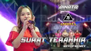 SURAT TERAKHIR ~ MEYDA MEMEY ~ DINATA ENTERTAINMENT LIVE THE WEDDING FANI & CHIKA