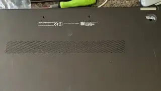 HP Envy x360 battery replacement