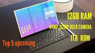 Top 5 upcoming Smartphone in 2019 