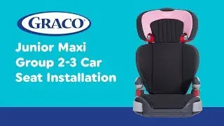 Installation Guide for Graco - Junior Maxi, Logico L& Assure| Smyths Toys