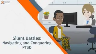 Silent Battles: Navigating & conquering PTSD